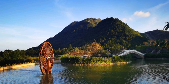 铜鼓峰风景区