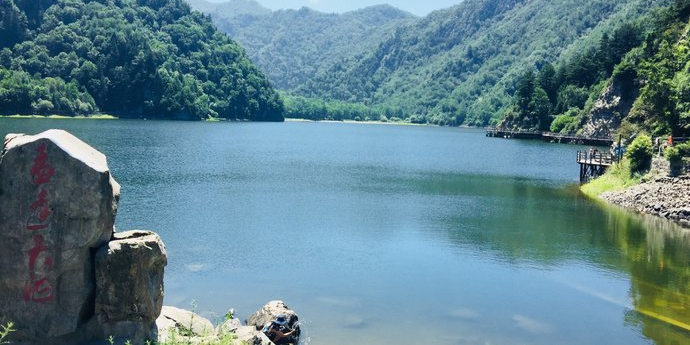 青海省海东市循化撒拉族自治县清水乡孟达村