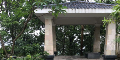 大水坑一村街心公园