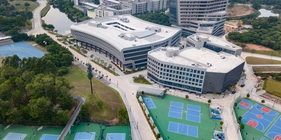 广东岭南职业技术学院(清远校区)