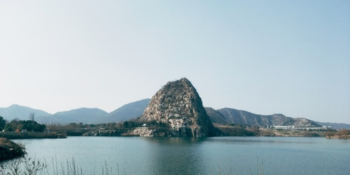 寿桃湖风景区