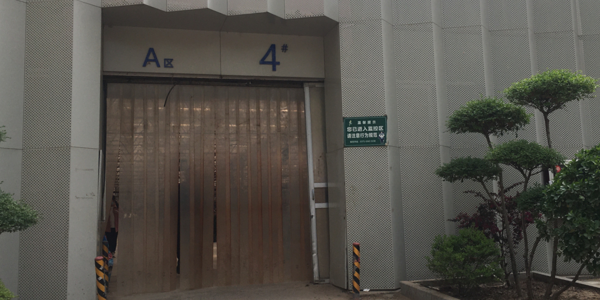 双桥花卉基地A区