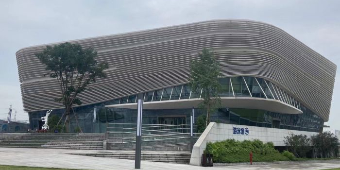 渝北全民健身中心