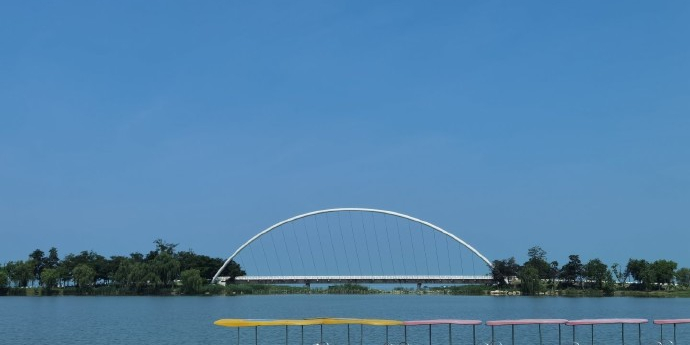 江苏省宿迁骆马湖旅游度假村