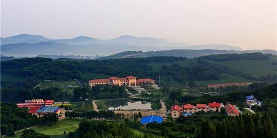 莲花山生态旅游度假区