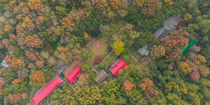 秀峰风景名胜区