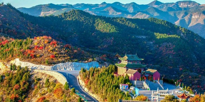 柏尖山