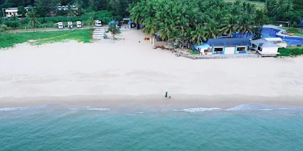 向星旅行陵水南湾天朗房车营地