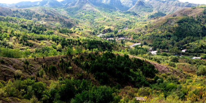 元报山风景区