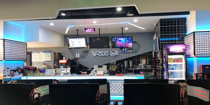 布卡电竞管(马家巷店)