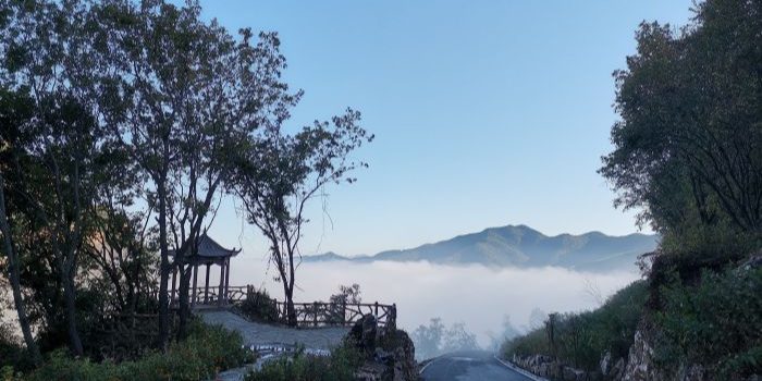 本溪市青云山风景区