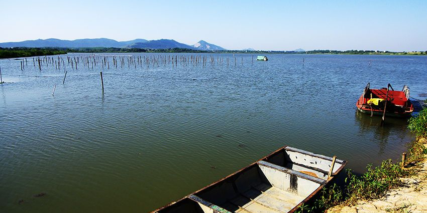 黄陂湖