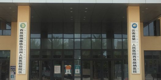 西双版纳傣族自治州人民医院新院区