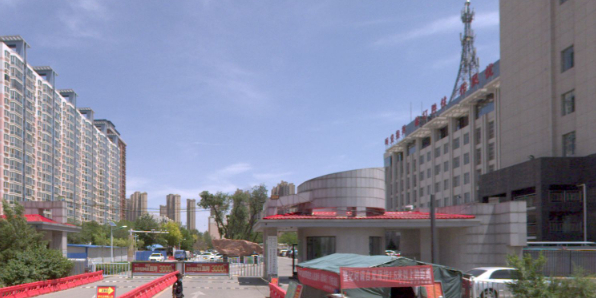 武警内蒙古总队医院