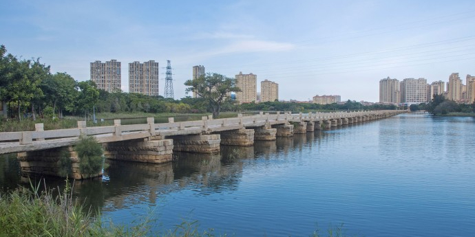 五里桥文化公园