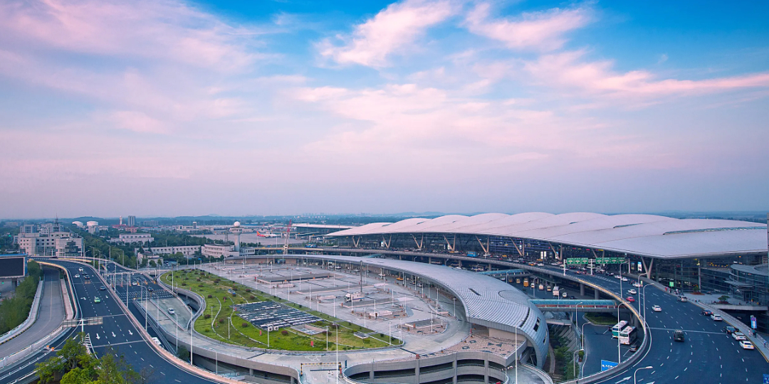 南京禄口国际机场