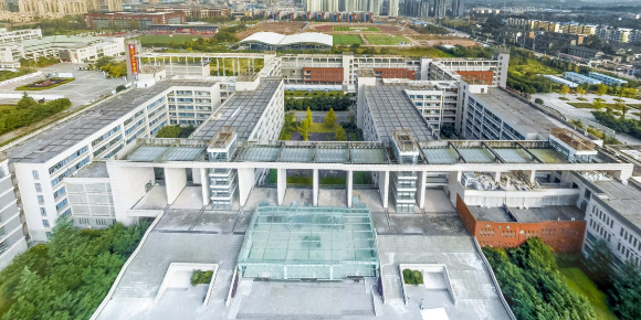 重庆电子科技职业大学