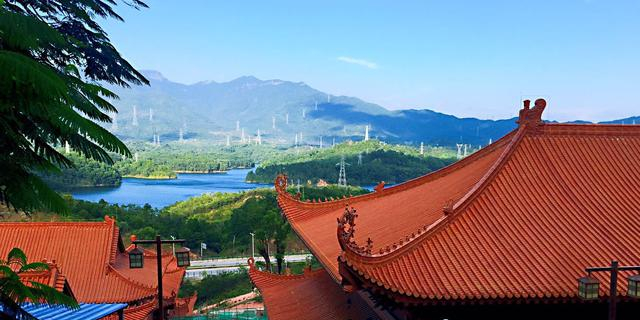 狮子山观音寺