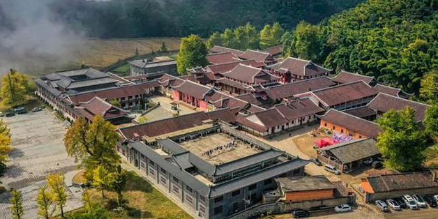 云居山风景区-真如寺