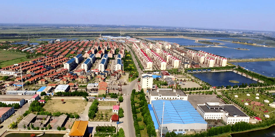 赵庄子村