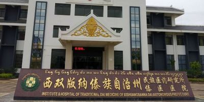 西双版纳傣族自治州傣医医院