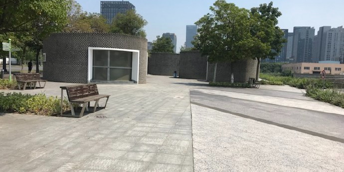 紫气东来公园