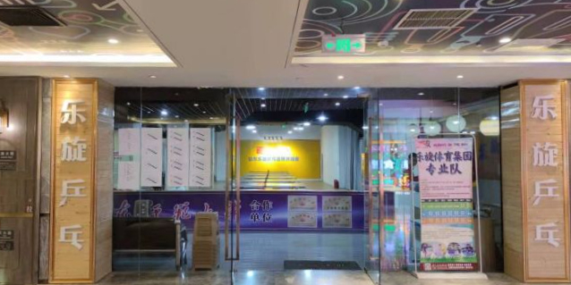 乐旋乒乓球球(济南大观园店)
