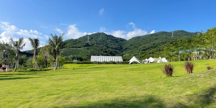 三亚丝路欢乐世界