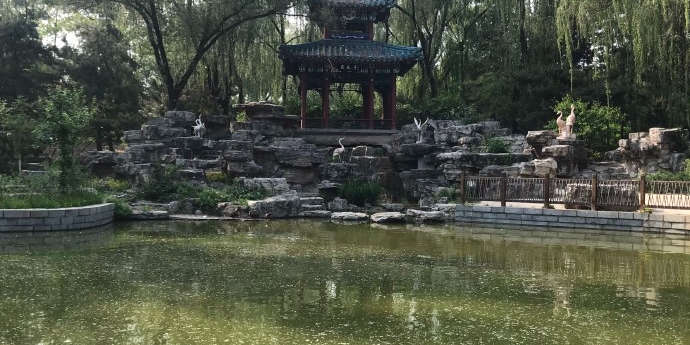 北京南宫旅游景区