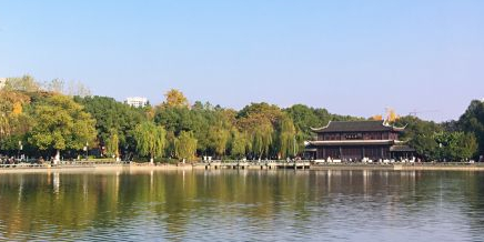 绣湖公园