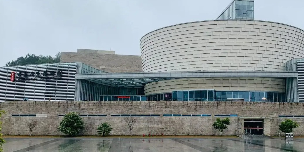 景德镇中国陶瓷博物馆