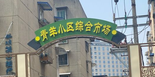 青羊小区综合市场(青羊东二路店)
