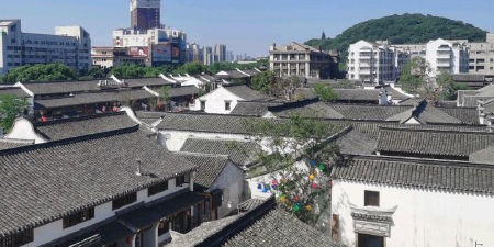 阳明古镇
