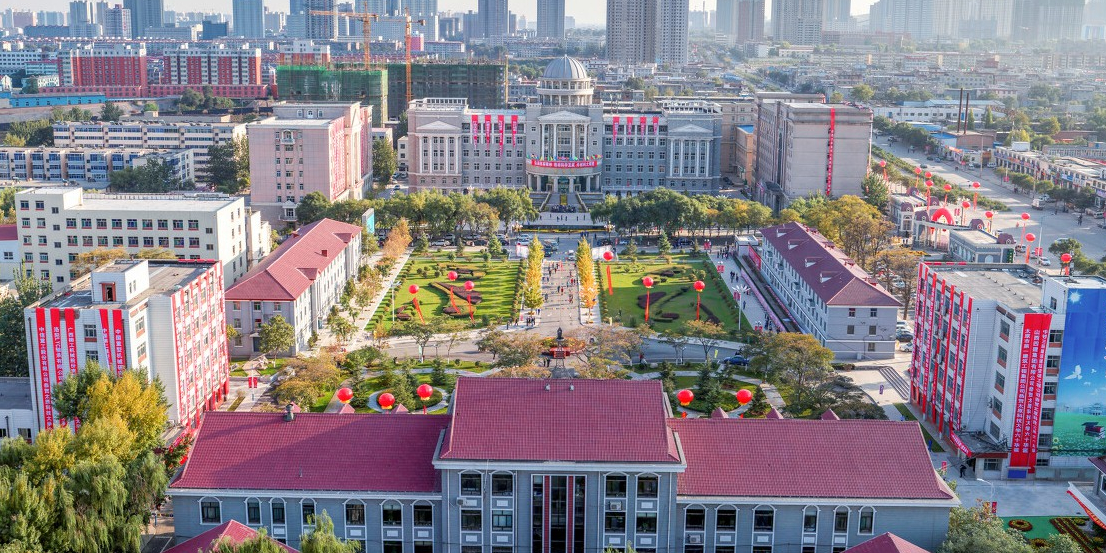 太原科技大学(东校区)