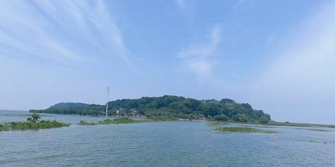 湖南岳阳洞庭湖旅游度假区(南湖景区)