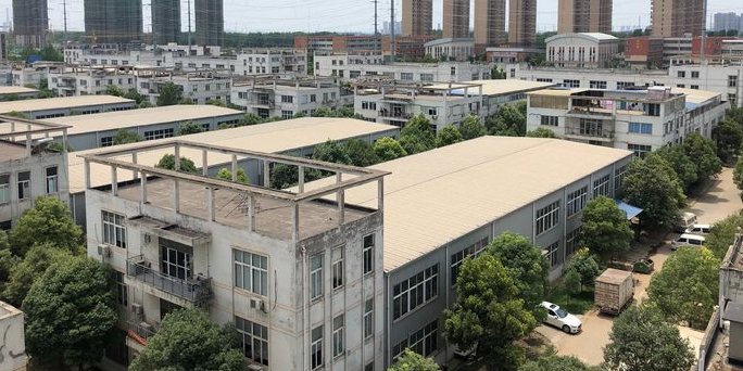 武汉银湖中小企业城