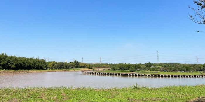 燕窝湿地公园