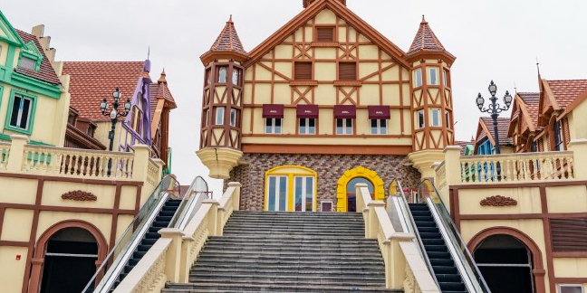 恒大文化旅游城