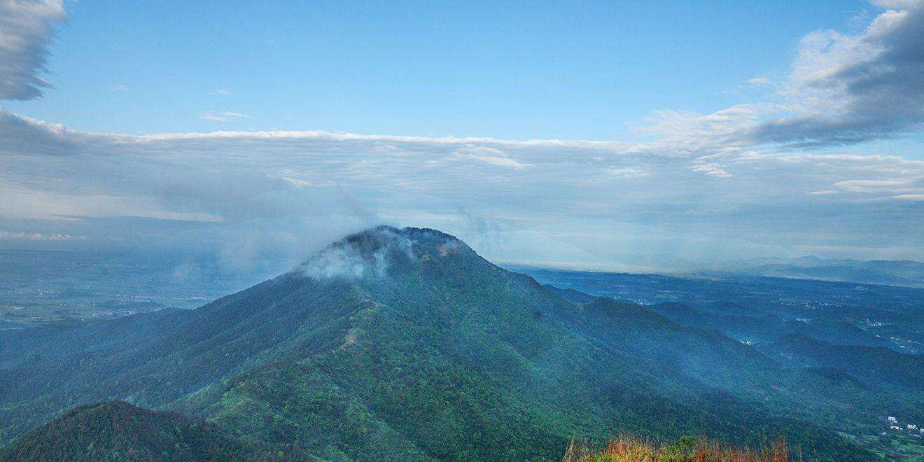 香明山