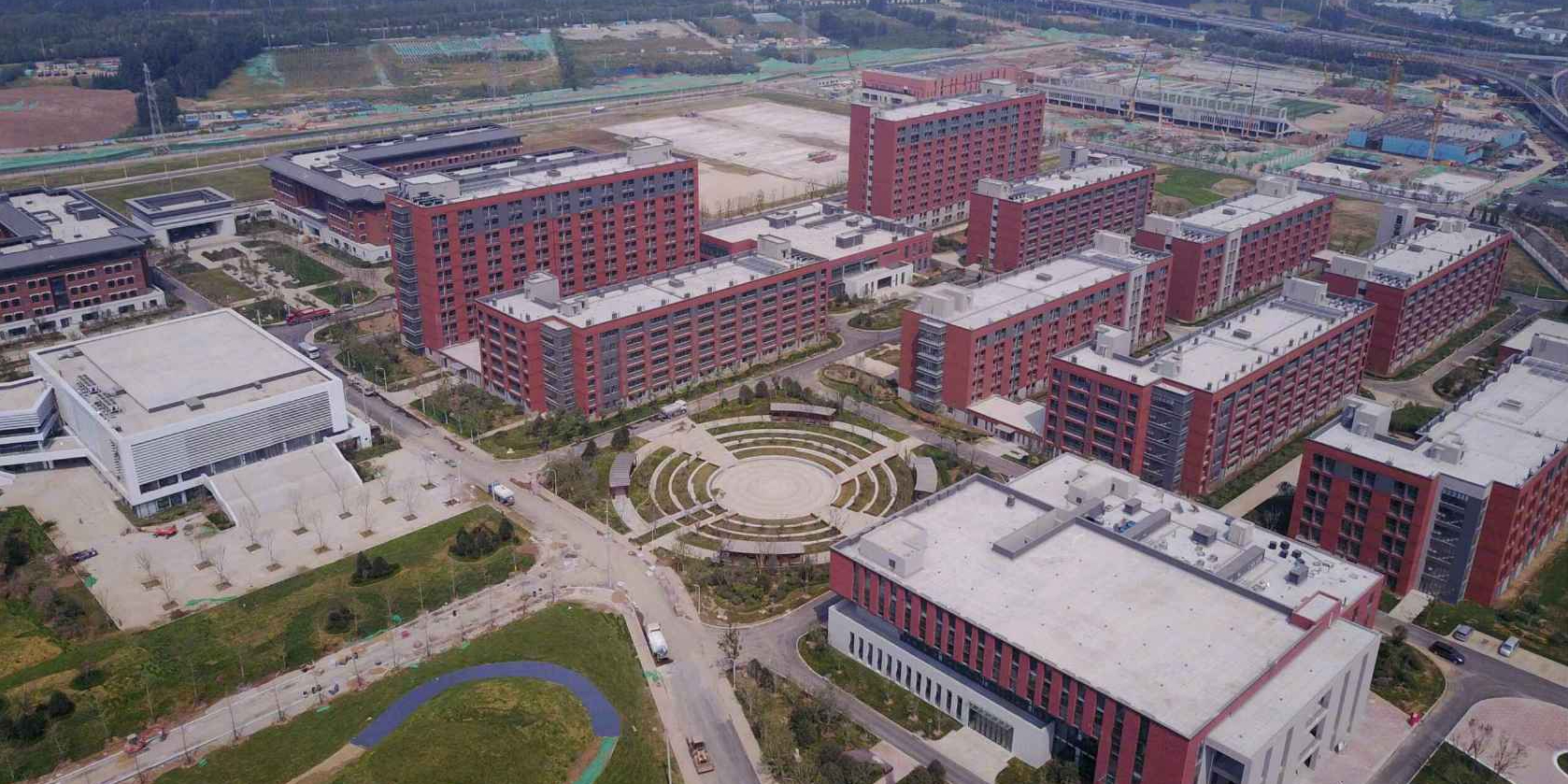 山东第一医科大学(济南主校区)