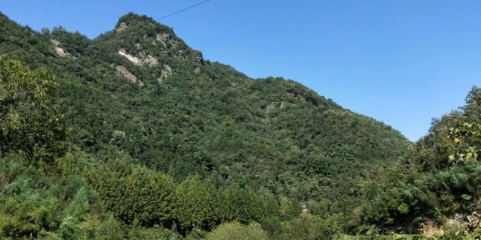 赛武当风景区