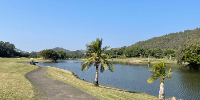 广州九龙湖高尔夫球会