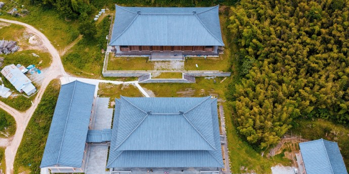 香山教寺