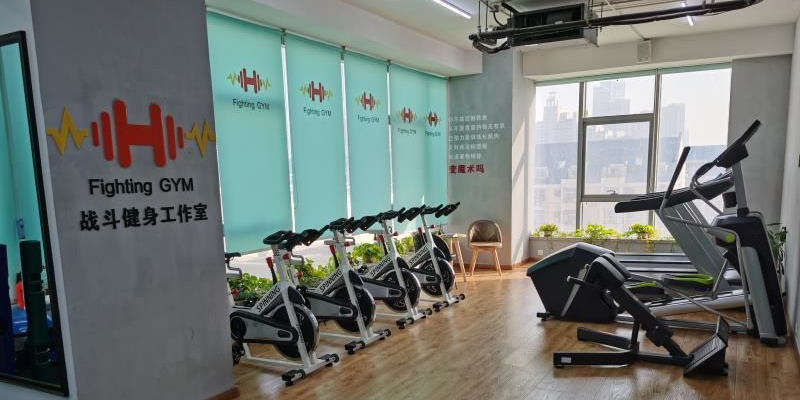 FightingsGYM战斗健身工作室(河东店)