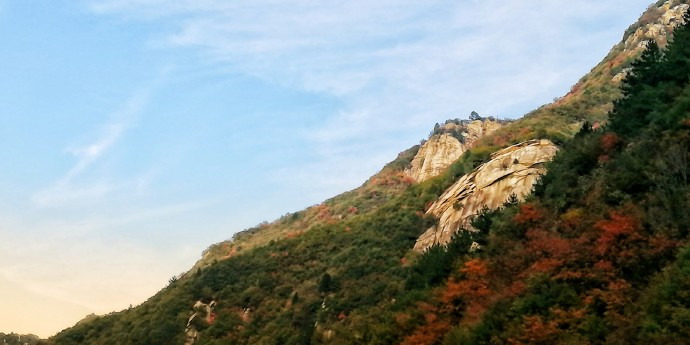 西安莲花山森林公园