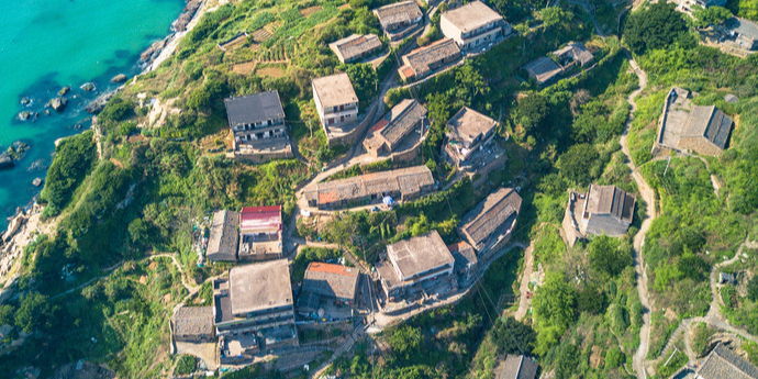 浙江省舟山市嵊泗县花鸟乡