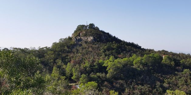 天吗山