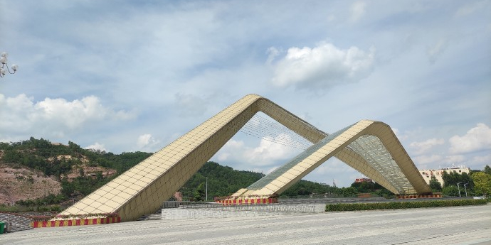 塘山岭风景区-樱花园