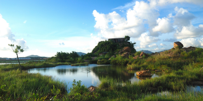 横琴镇横琴国际休闲旅游岛