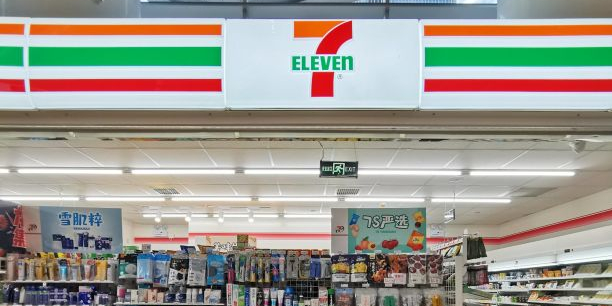 7-ELEVEn(绿地中心店)